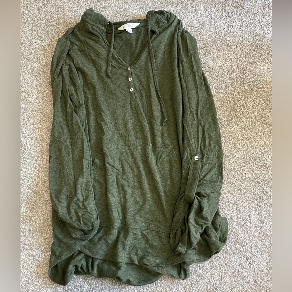 Market & Spruce LS